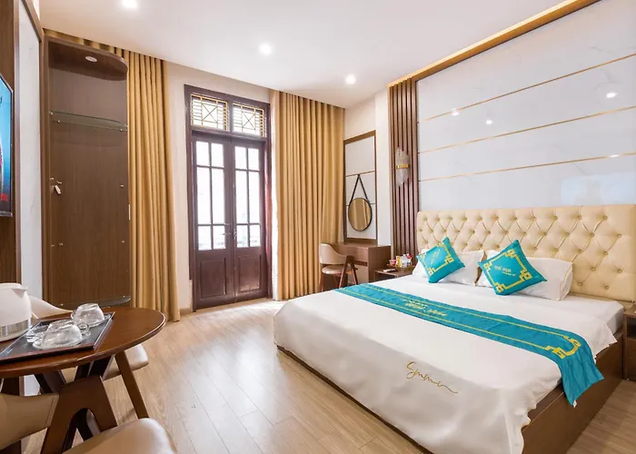 Hai Yen Hotel 109 Tran Duy Hung Ha Noi