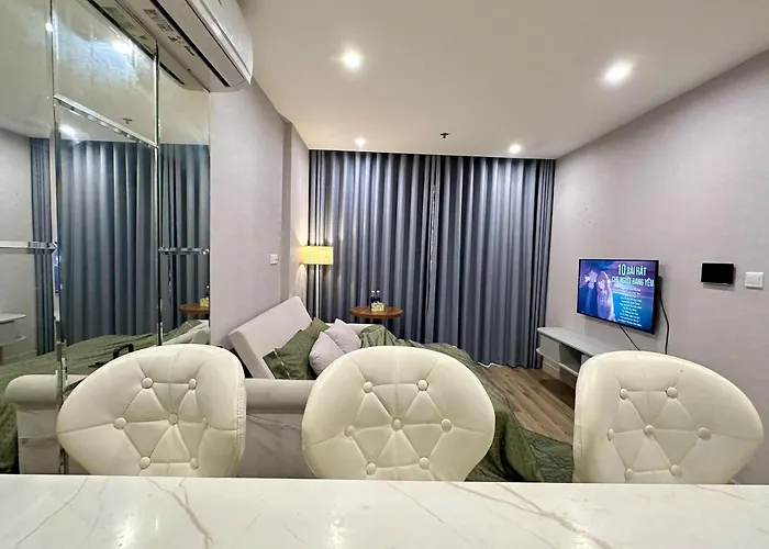 Homestay Vinhomes Ocean Park 1 Bedroom 1 Bathroom S20615