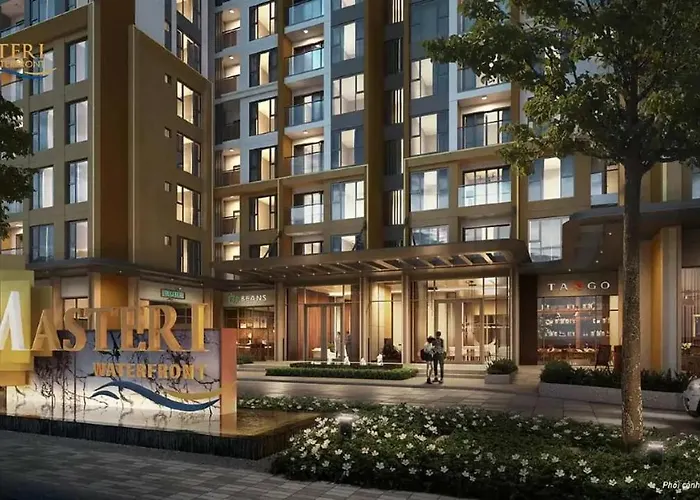 Masteri Waterfront Vocp - By Bay Luxury