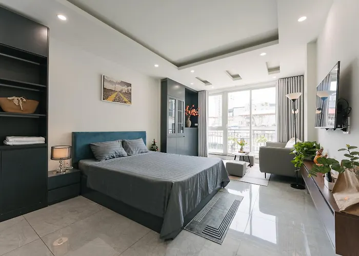 Oikia Apartment