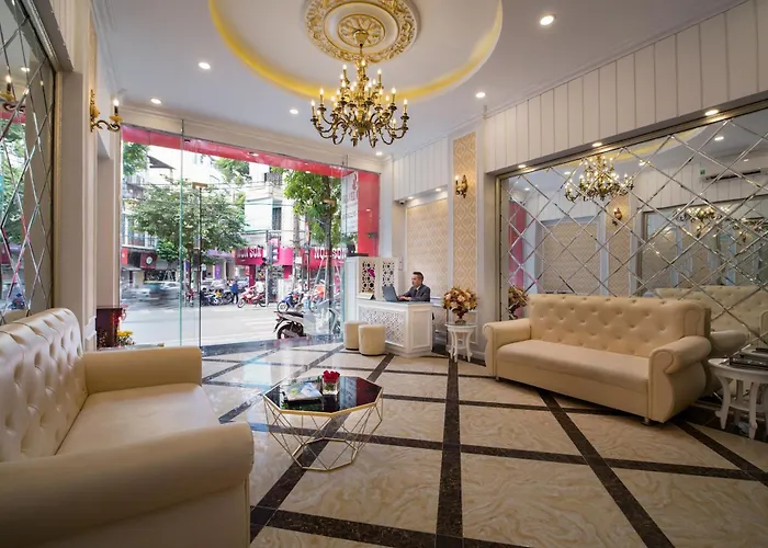 Hanoi Royal Palace Hotel 2 & Spa