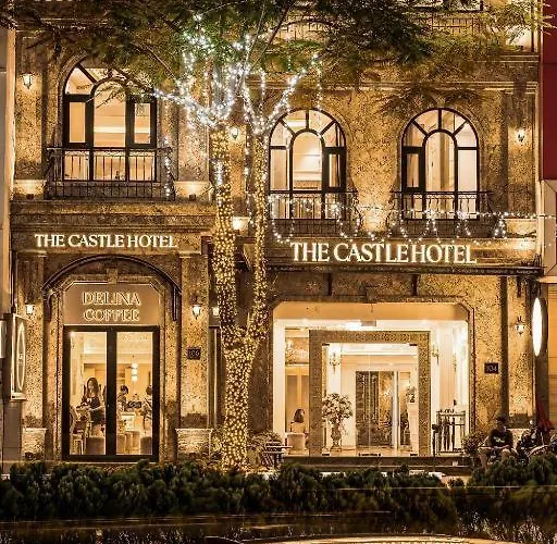 Long Bien Castle By Acc