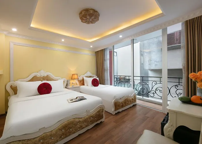 Hanoi Oldtown Boutique Hotel