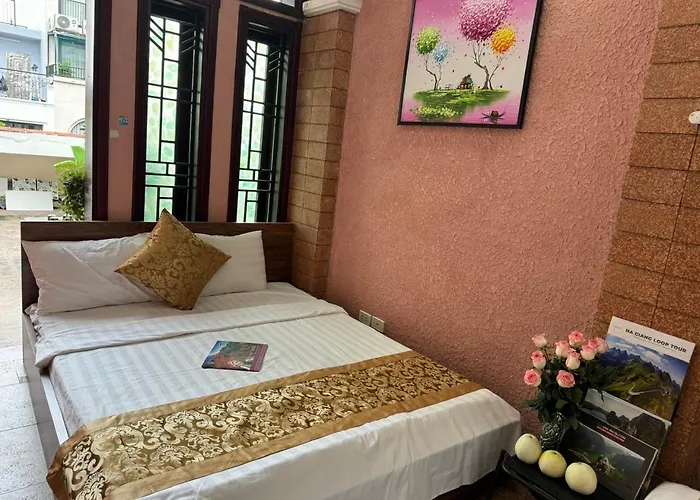Quynh Moon Homestay