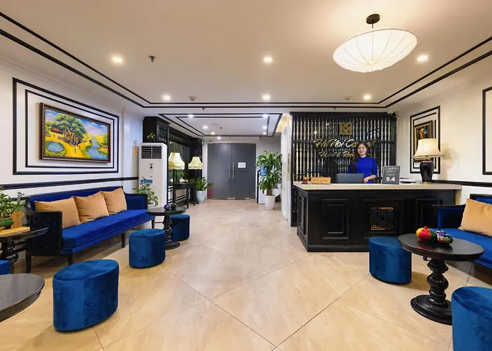 Khách Sạn&Khu Căn Hộ Hà Nội Central