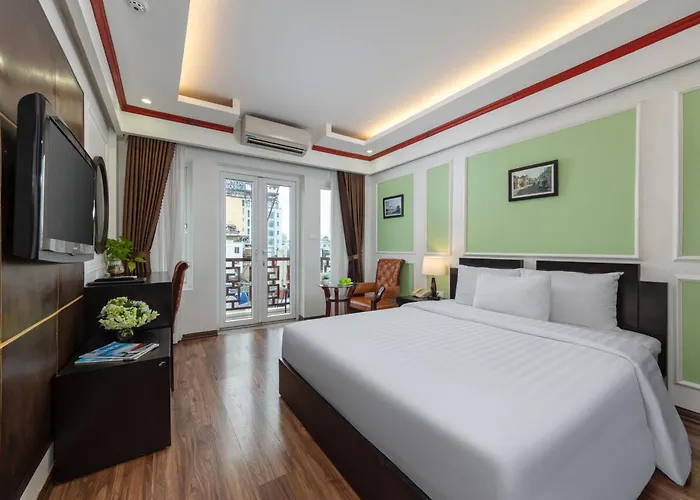 Viet Boutique Hotel & Travel