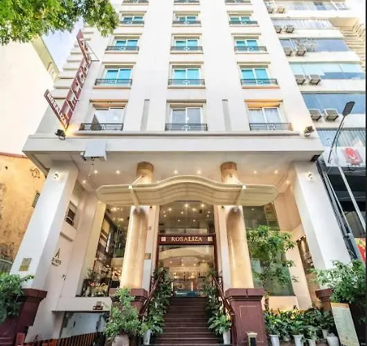 A25 Hotel - 15 Trần Quốc Toản