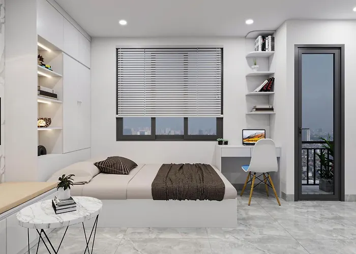 Hera Palace Hotel & Apartment Ba Dinh