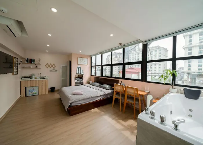 Aimee House - Phan Boi Chau