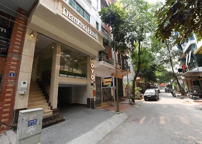 Oyo 199 Diamond Hotel
