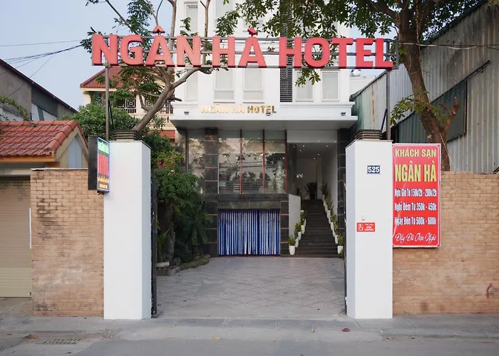 Ngan Ha Hotel Long Bien
