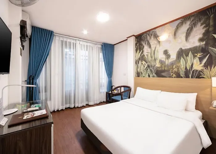 A25 Hotel - 26 Hang Non