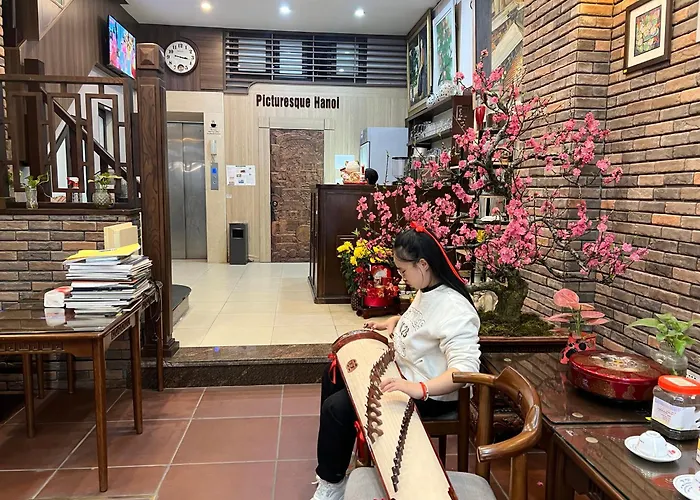 Picturesque Hanoi Homestay