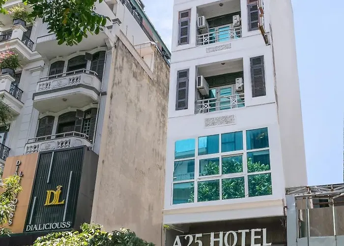 A25 Hotel - Tue Tinh