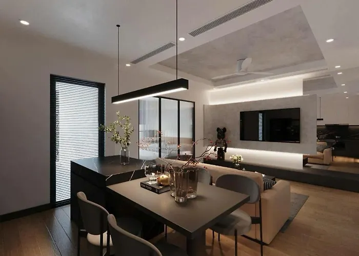 The Green Homes In Vinhomes Times City
