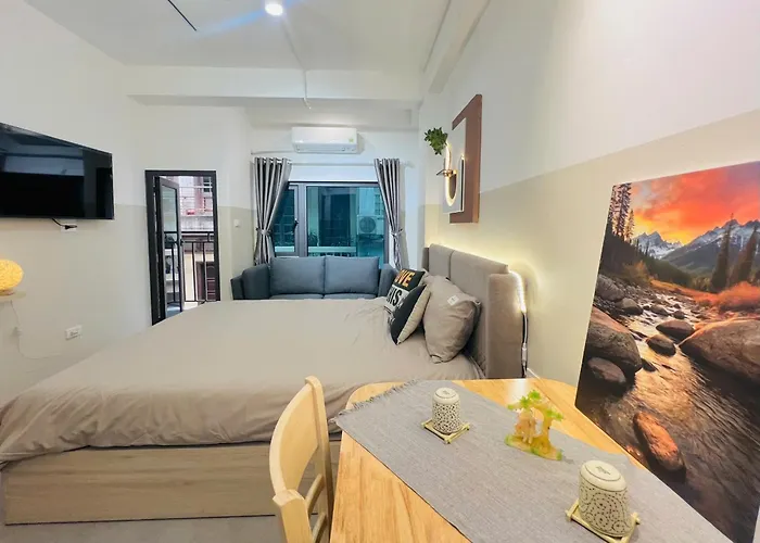 Amazing Stay-Apartment Homestay, Quiet And Cozy Place Ltt Thanh Xuan