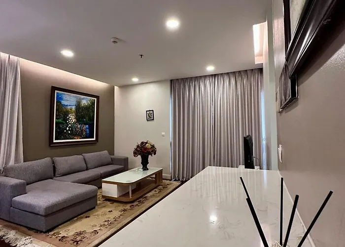 Luxury Apartment In The Center