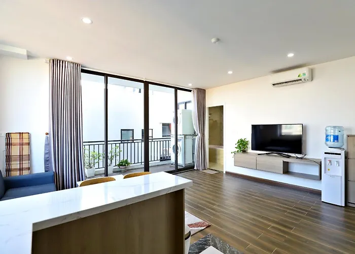 Luxe Paradise Residence 19 To Ngoc Van