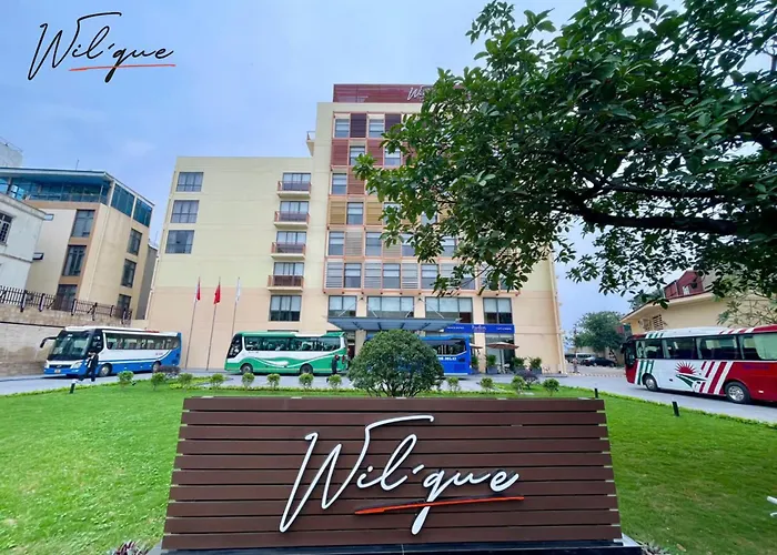 Wil\'Que Westlake Hotel & Residences