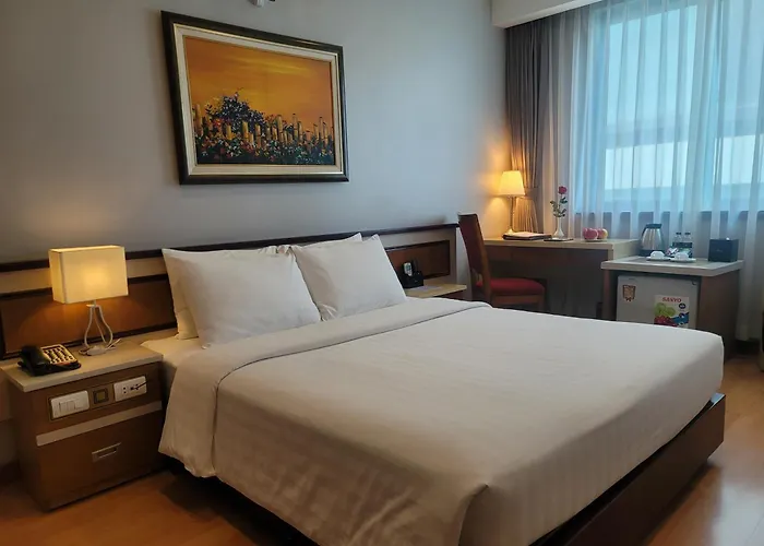 Luxeden Hotel Hanoi