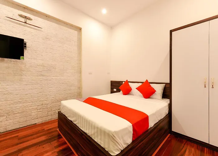 Oyo 317 Kim Cuong Hotel 2