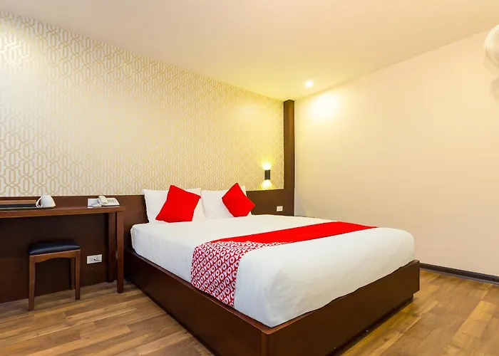 Oyo 930 Thang Long Hotel
