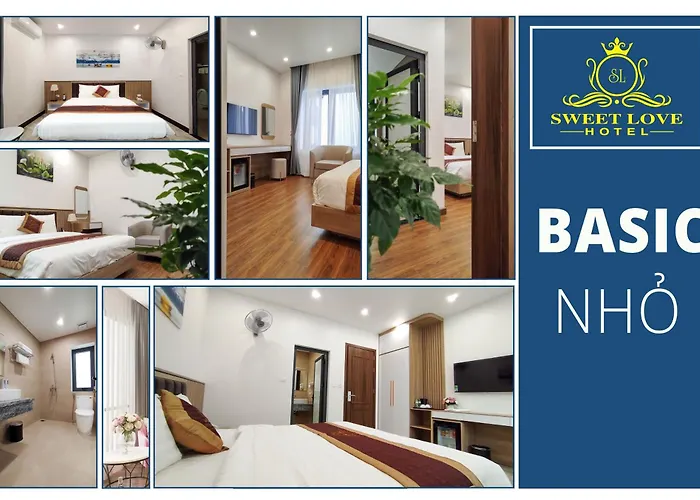 Sweet Love Hotel An Khanh