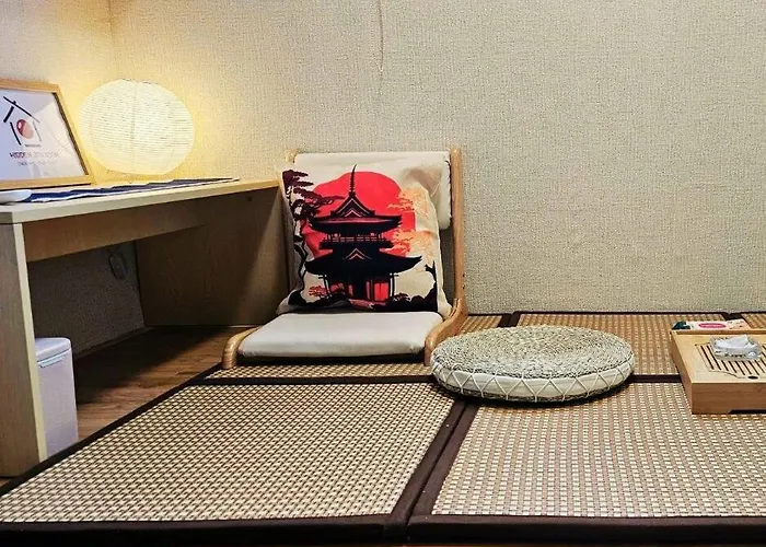 Hidden Zen Room - Entire Japanese-Style Tiny House