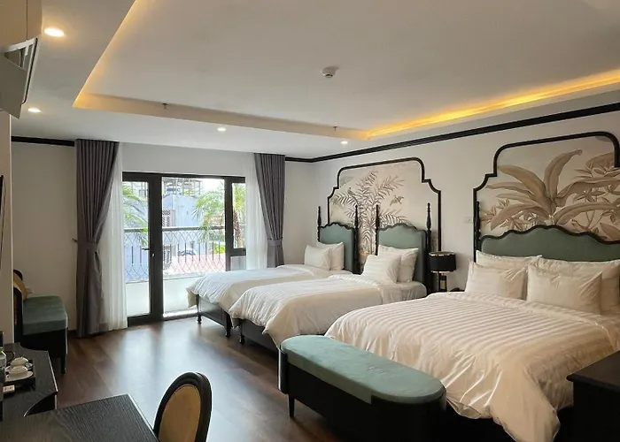 Aquarius Premium Hotel