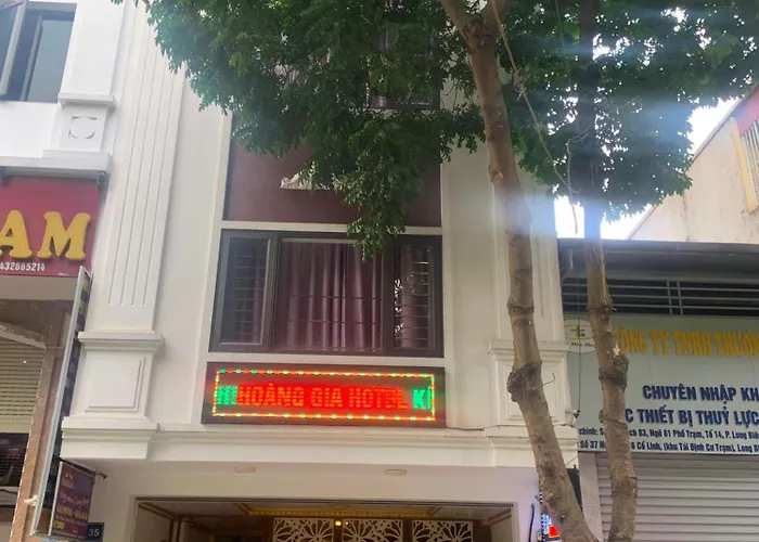 Hoang Gia Long Bien Hotel