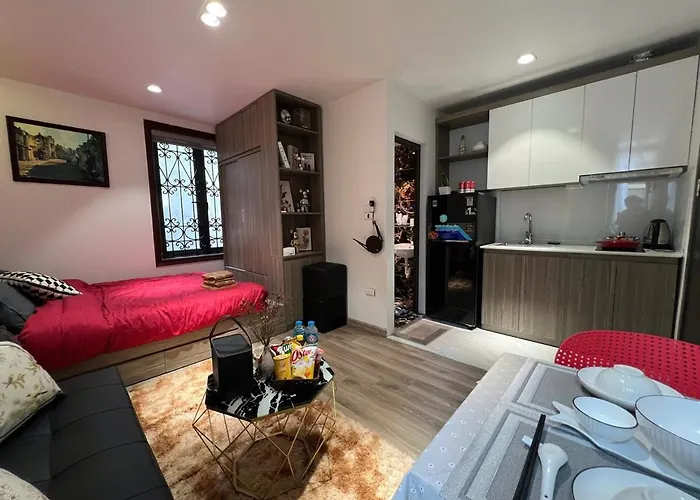 Hba Home Apartment Near Hoan Kiem Lake