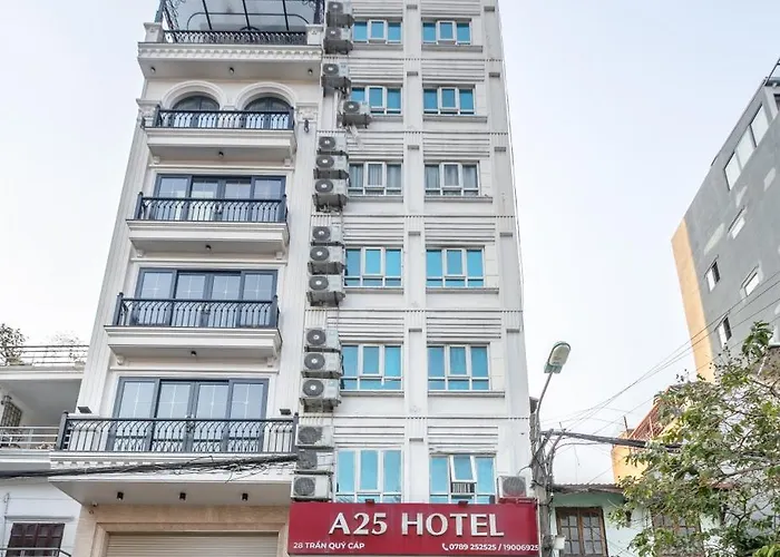 A25 Hotel - 28 Trần Quý Cáp