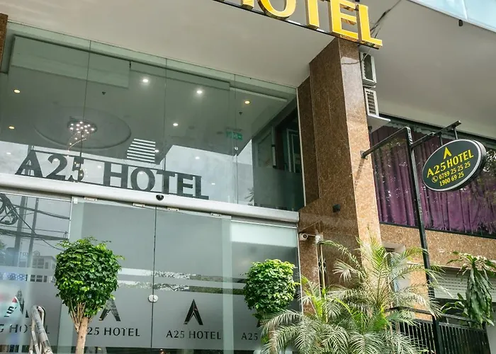 A25 Hotel - 21 Le Duc Tho