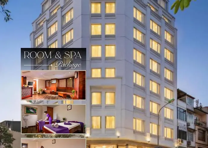 Nesta Hotel Hanoi