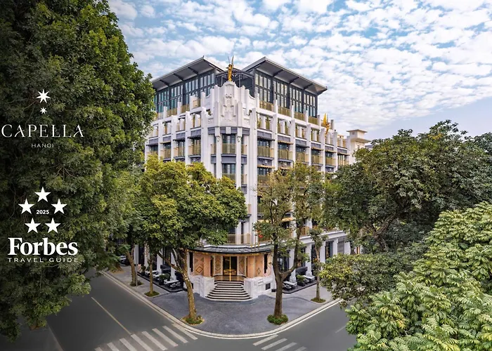 Capella Hanoi