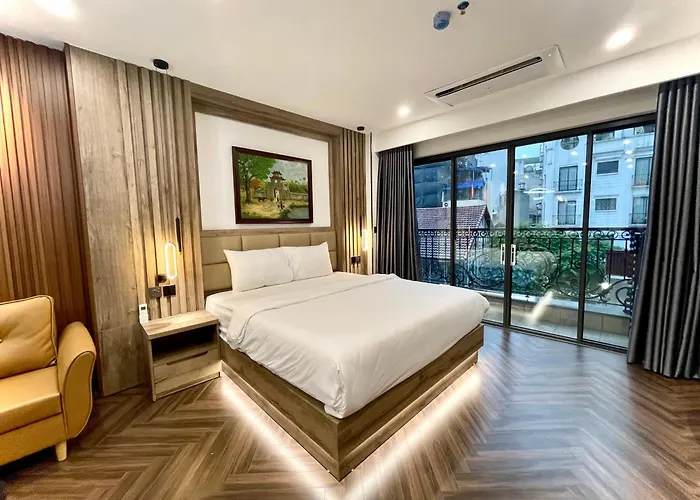 G-Apartment & Hotel