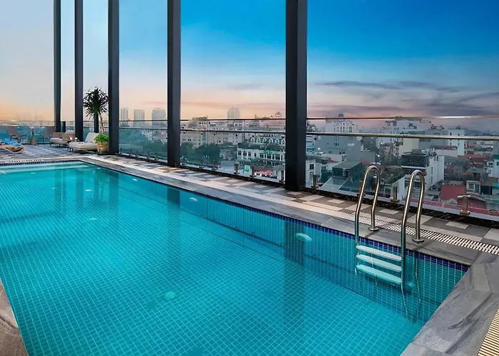 Khách Sạn&Spa May De Ville Luxury