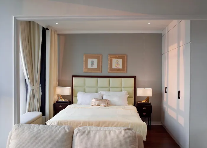 Maisonjin Residences Tay Ho