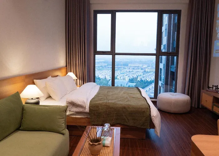 Giardini Guest House - Masteri Waterfront- H317 - Ocean Park