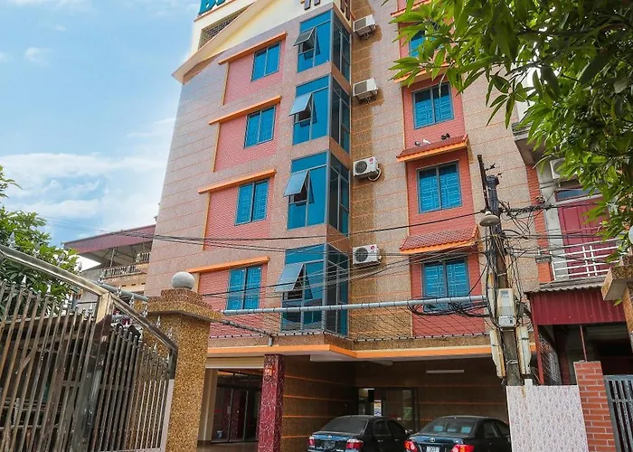 Khach San Binh An