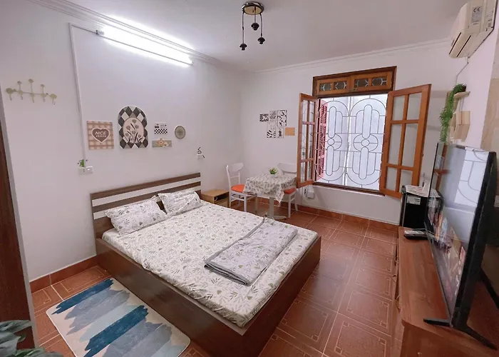 Ky Homestay Hanoi 05