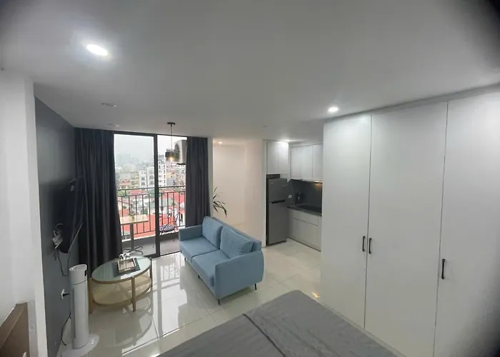 Vm Apartment 27,29 Vong Thi,The Lakeview - West Lake