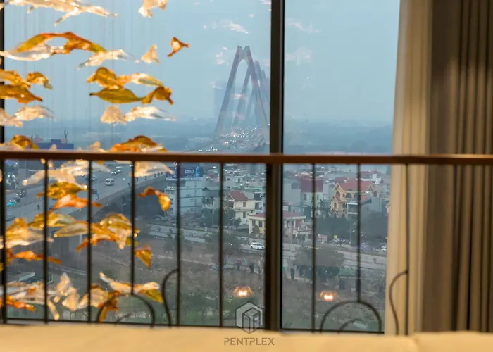 Pentplex Duplex West Lake Ha Noi
