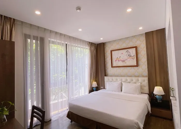 New Century Hotel By An Phat Group
