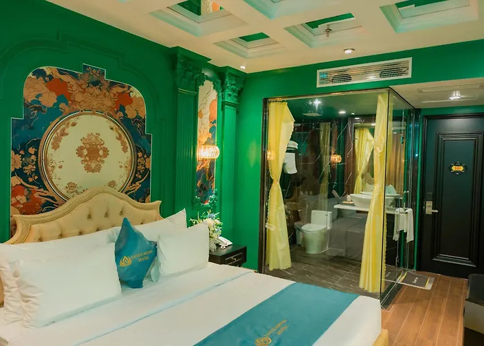 Lotus Aroma Hotel