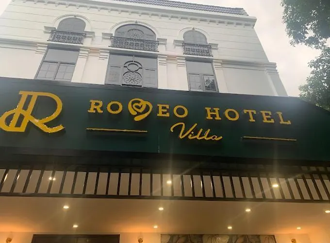 Romeo Villa Hotel Hn - By Bay Luxury