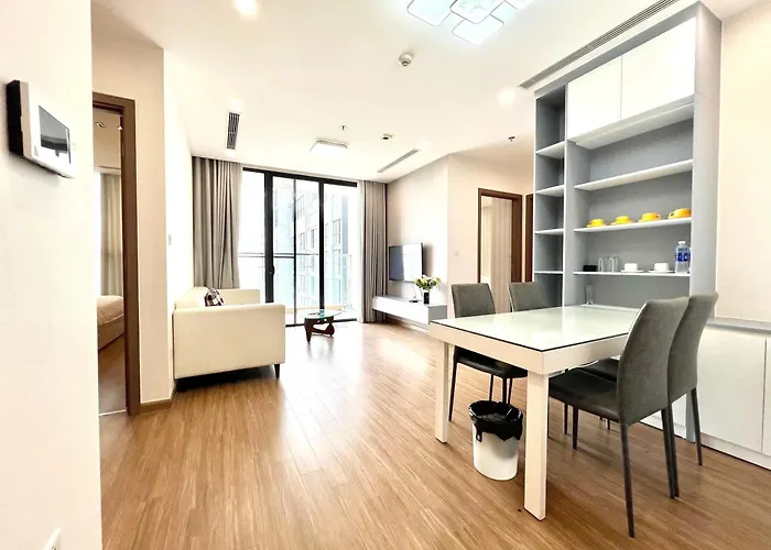 Luxury Apartment Vinhomes Skylake