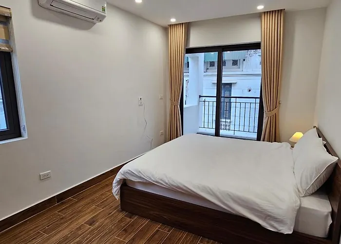 Hd Homes Westlake Serviced Apartment