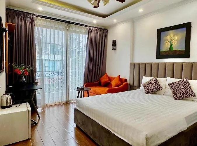 Ha Noi Miah Boutique Hotel