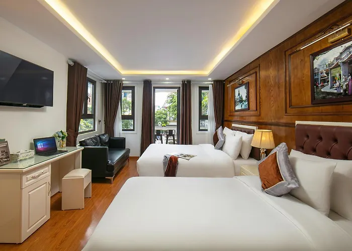 Hanoi Tunger Grand Hotel
